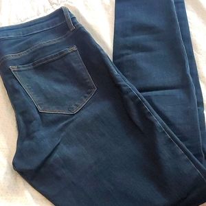 Old Navy Rockstar Super Skinny Jeans